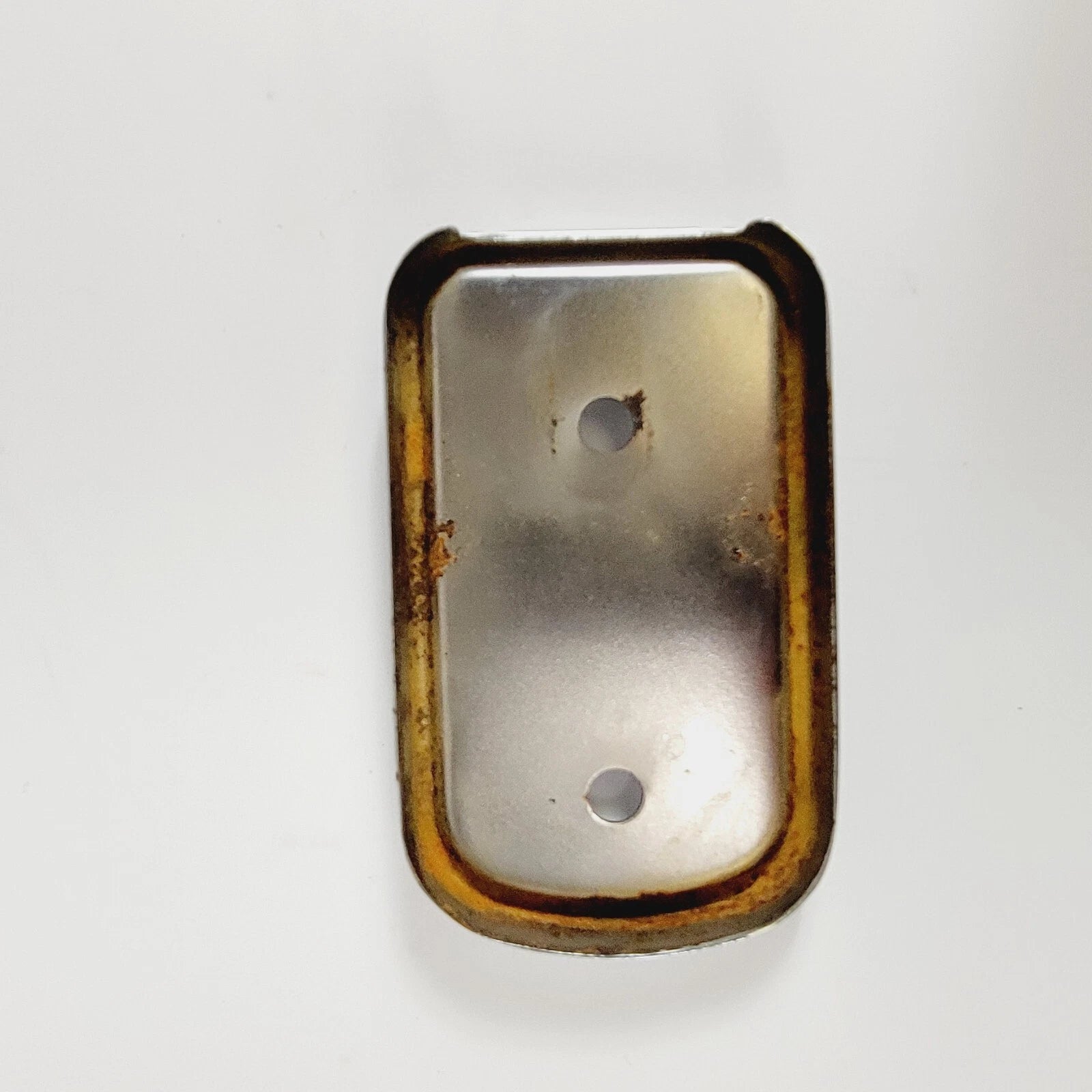 Chrome Brake Pedal Plate for Harley-Davidson Touring & Softail