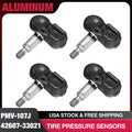 4PCS Tire Pressure Sensor TPMS for Toyota Corolla Lexus (2014–2019)