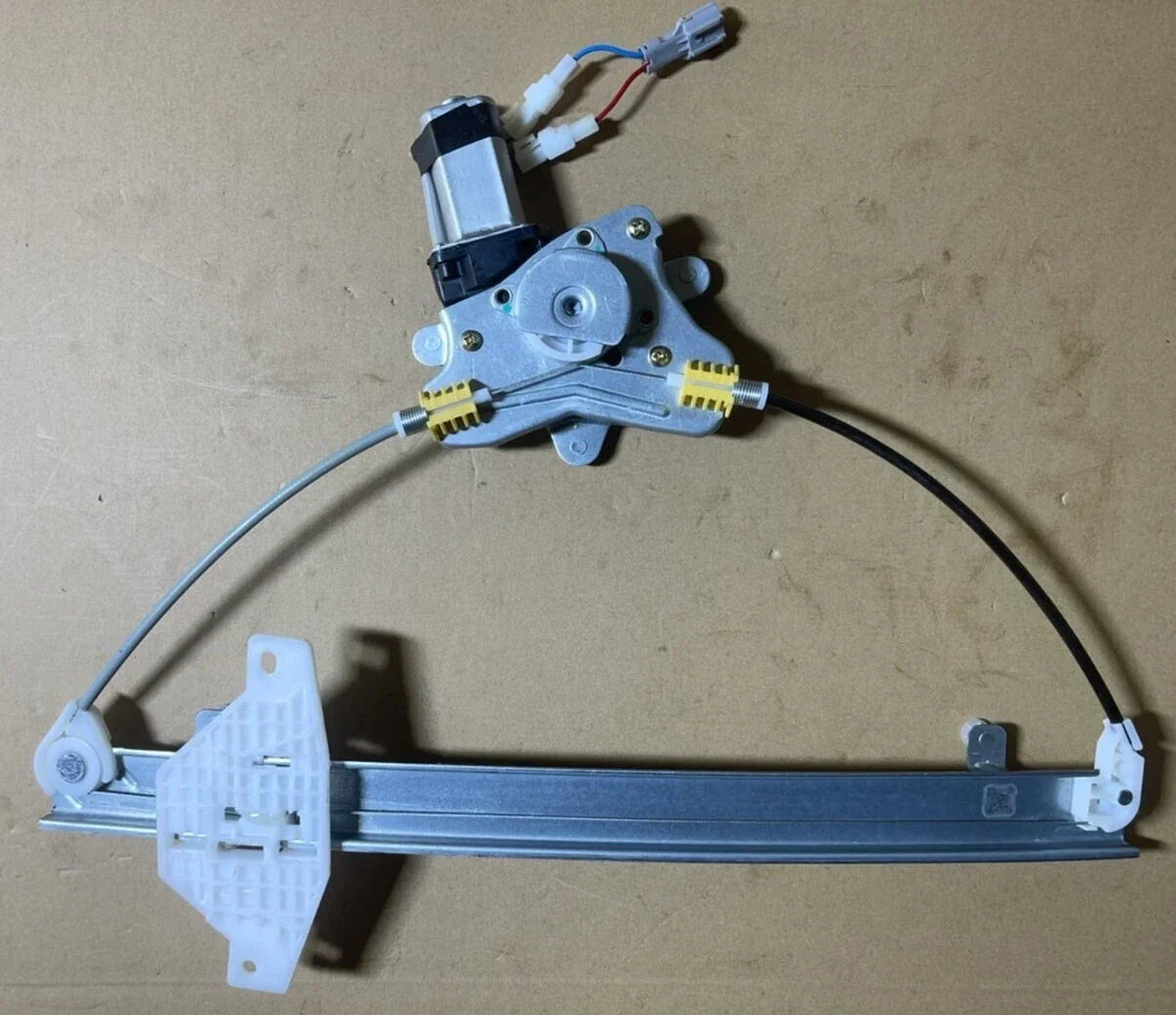 Front Right Window Regulator With Motor for Holden Captiva CG7 (2006–2014)
