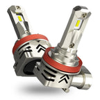 2X H11 H9 H8 LED Headlight Bulb Low Beam Fog Light 70W 7000LM 6000K
