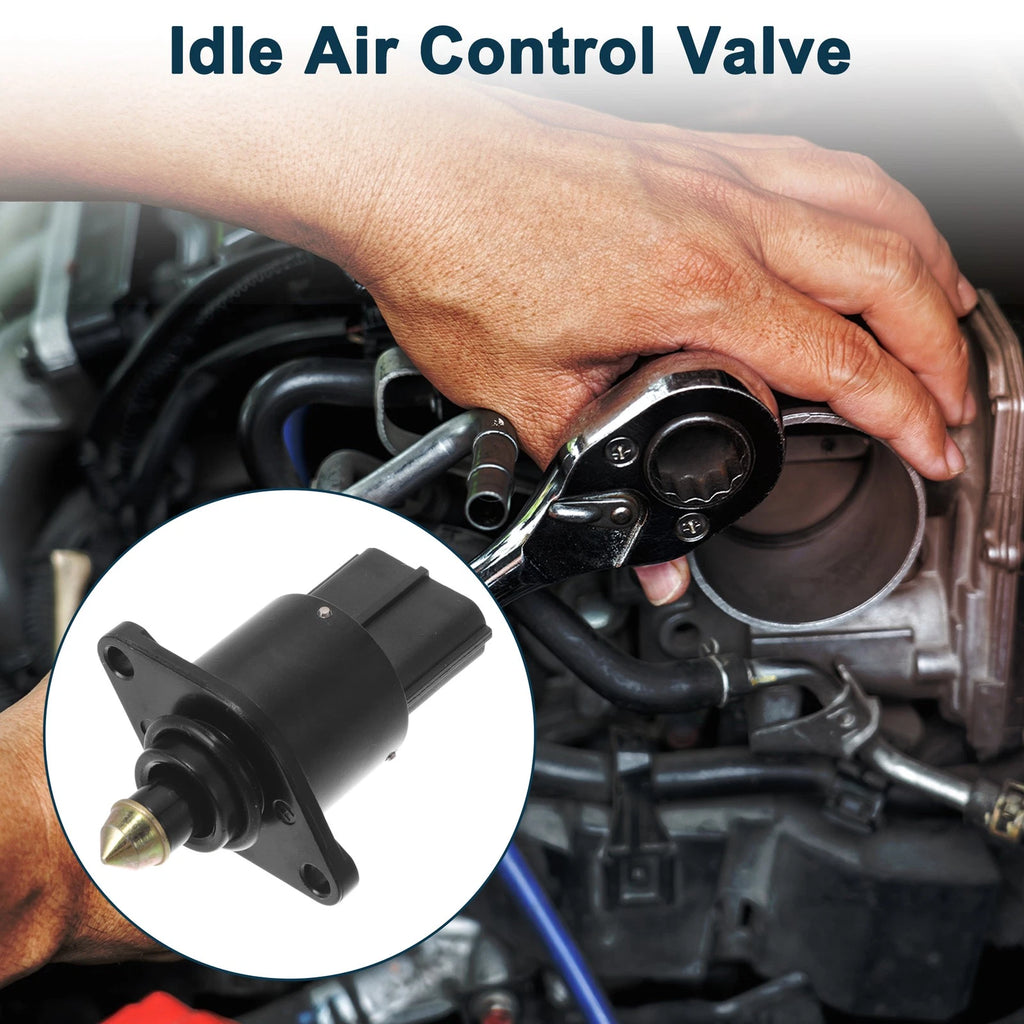 Idle Air Control Valve for Dodge Stratus (1998–2000) No. 4861164AA