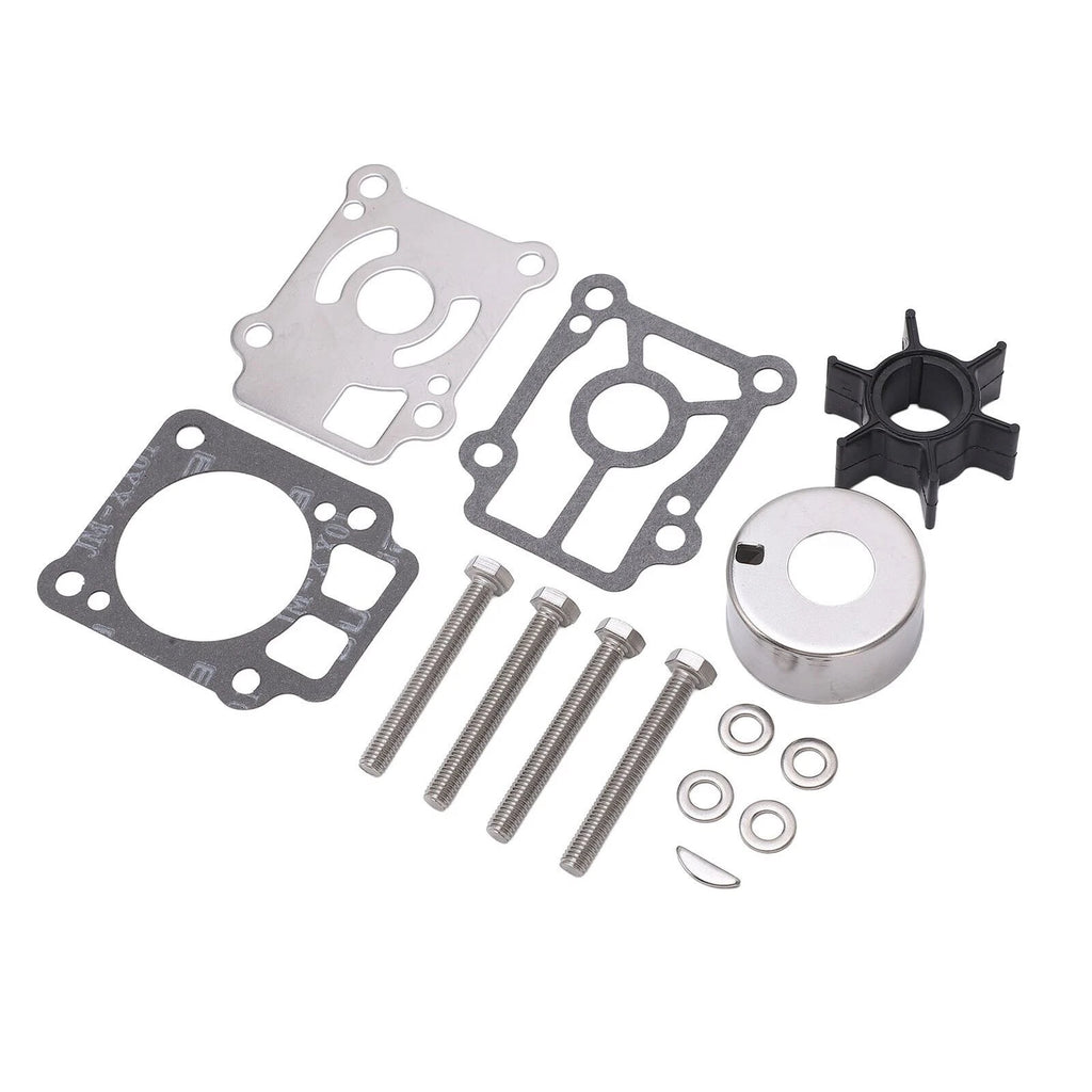 Water Pump Repair Kit for Tohatsu 25HP 30HP 2-Stroke (361-87322-0)