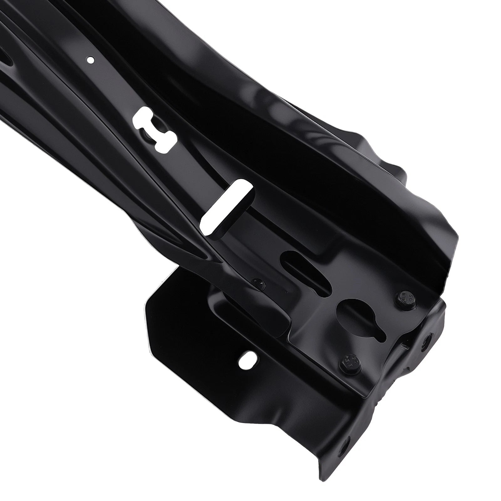 Front Bumper Rail for Chevrolet Equinox (2014-2017) Metal Bolt-On