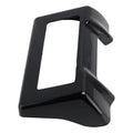 Oil Cooler Cover for Harley Touring, Road King, Street Glide (2011–2016) Black