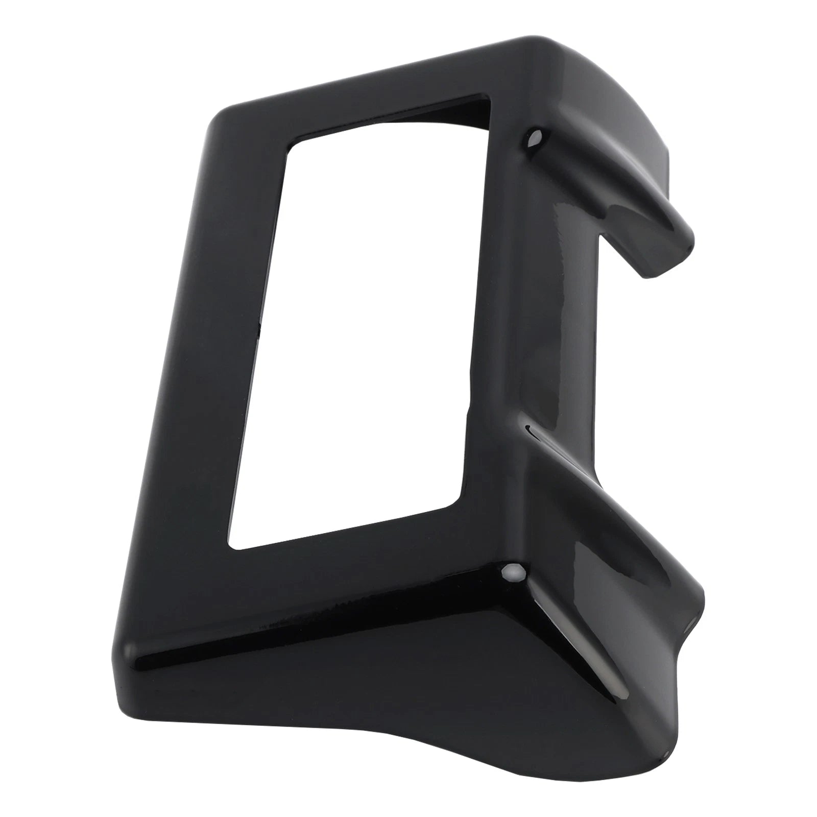 Oil Cooler Cover for Harley Touring, Road King, Street Glide (2011–2016) Black