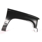 Replacement Steel Passenger Side Front Fender (See compatibility Chart)