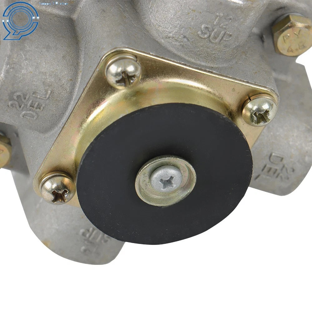 Brake Foot Control Valve for E-6