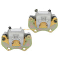 Brake Caliper Set with Pads for Can-Am (705600576, 705600575)