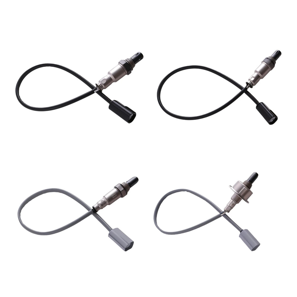 Set of 4 Oxygen Sensors for Nissan Maxima 3.5L V6 (2009)