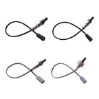 Set of 4 Oxygen Sensors for Nissan Maxima 3.5L V6 (2009)