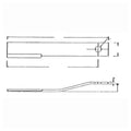 Rotary Cutter Blade Offset CCW for Ford 909 910, John Deere WP220633