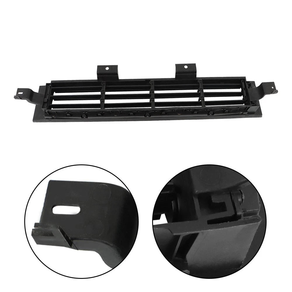 Lower Radiator Shutter Grille Assembly with Motor for Altima (2019–2020)