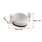 H7 LED Bulb Clip Adapter Holder for BMW E46 3 Series (1998–2006) 714998333193