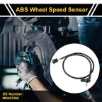 ABS Wheel Speed Sensor MR407268 for Mitsubishi Pajero (Front Left)