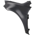 CAPA Certified Fender for Volkswagen GTI (2015–2018) Front Driver Side