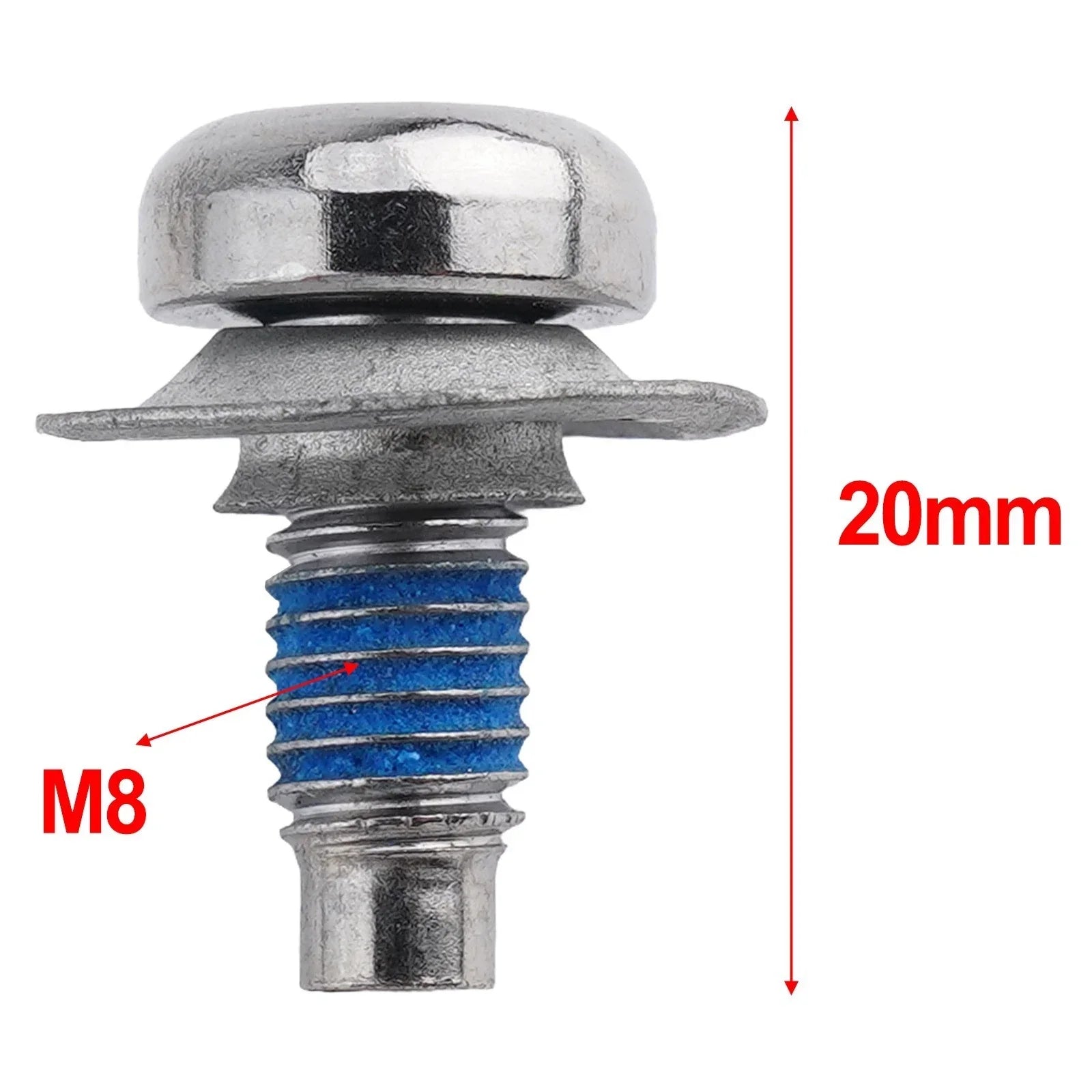 Engine Bolts & Guard Plate Screws  (YYYY–YYYY)
