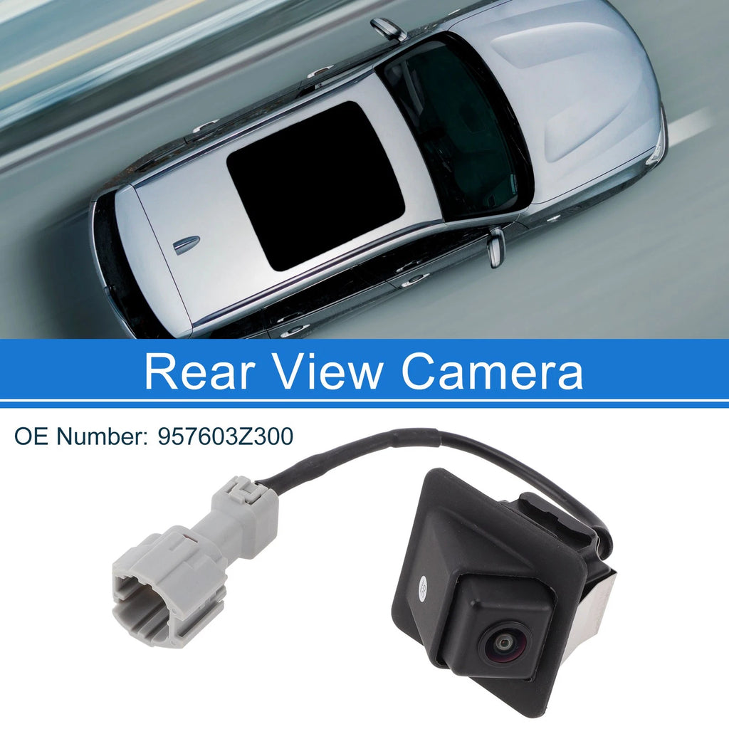 Rear View Camera 120-180° for Hyundai I40 (2015–2020)