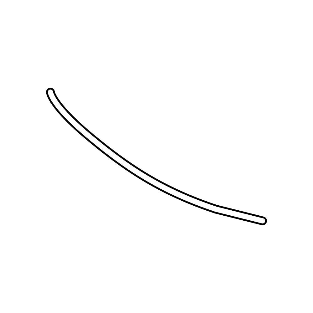 Front Hood Seal for BMW Z4 (2003–2008)