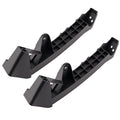 Pair Headlight Bracket Retainer Support for Honda CR-V (2017–2022) 71140-TLA-A00
