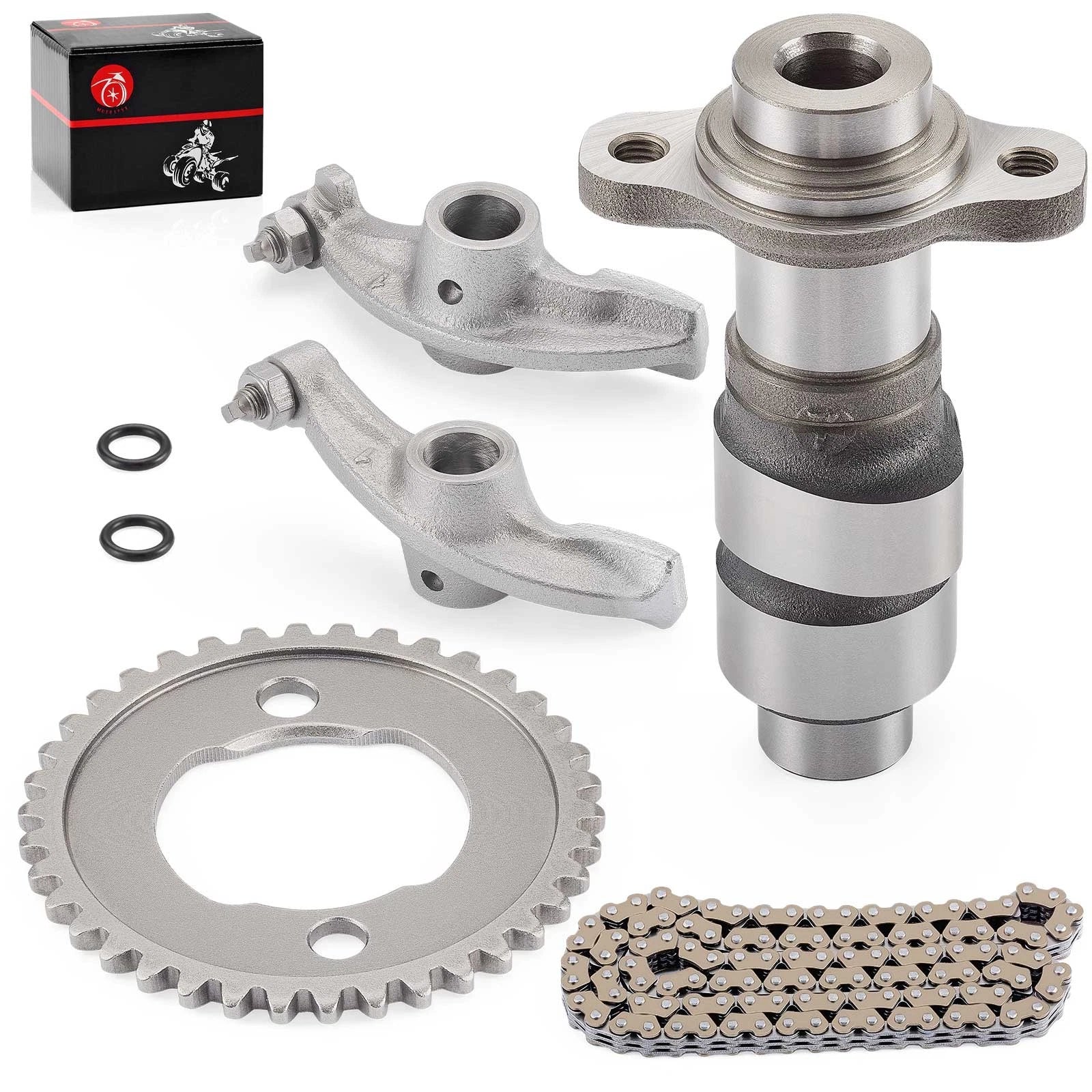 Camshaft Rocker Arm Kit for Honda FourTrax 300 TRX300 (1988–2000)