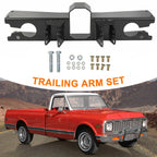 Rear Trailing Arm Crossmember Anti Squat for Chevy C10 GMC C15 (1963–1972)