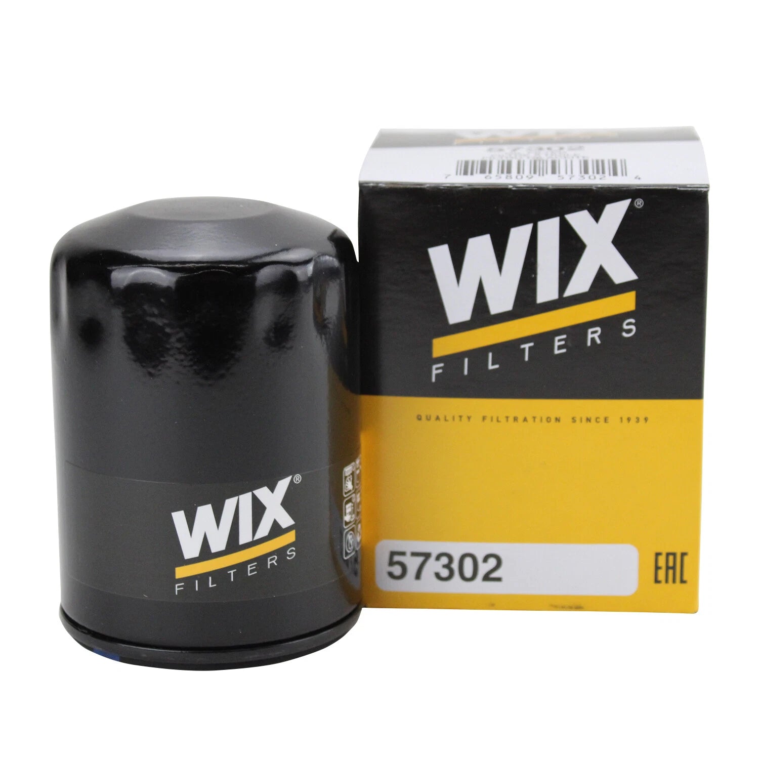 WIX Engine Oil Filter 57302 for Ford Thunderbird Jaguar XK Land Rover Lincoln LS (2002–2006)