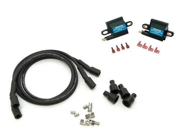 Dyna Ignition 3 Ohm Dual Mini Coil DC1-2 for Kawasaki ZX9R (1994–1997)