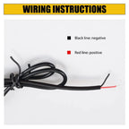 LED Daytime Running Light Strip for Car (150cm)