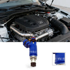 Fuel Injector Set of 4 for Subaru Impreza GDB GRB (750cc 1000cc 1001-87080)