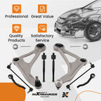 Front Lower Control Arms Suspension Kit for Nissan Altima Maxima (2015–2022)