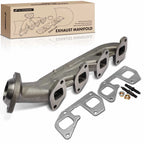 Right Exhaust Manifold with Gasket for Ford F-150 F-250 F-350 (2000–2007)