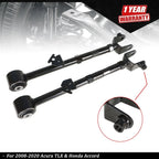 2X Lower Control Arms for Honda Accord Acura (2008–2015)