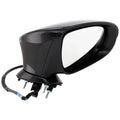 Heated Right Side Mirror for Lexus IS300 IS350