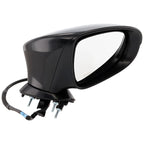 Heated Right Side Mirror for Lexus IS300 IS350