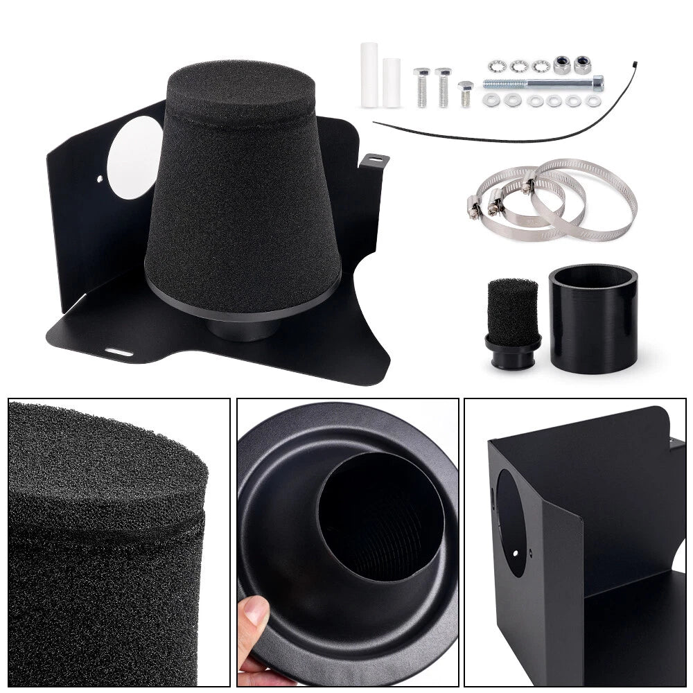 Air Induction Intake Kit for VW Golf MK4 GTI / Audi A3 1.8T