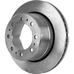 Disc Brake Rotor Set for Ram 2500 (2011–2022) Rear