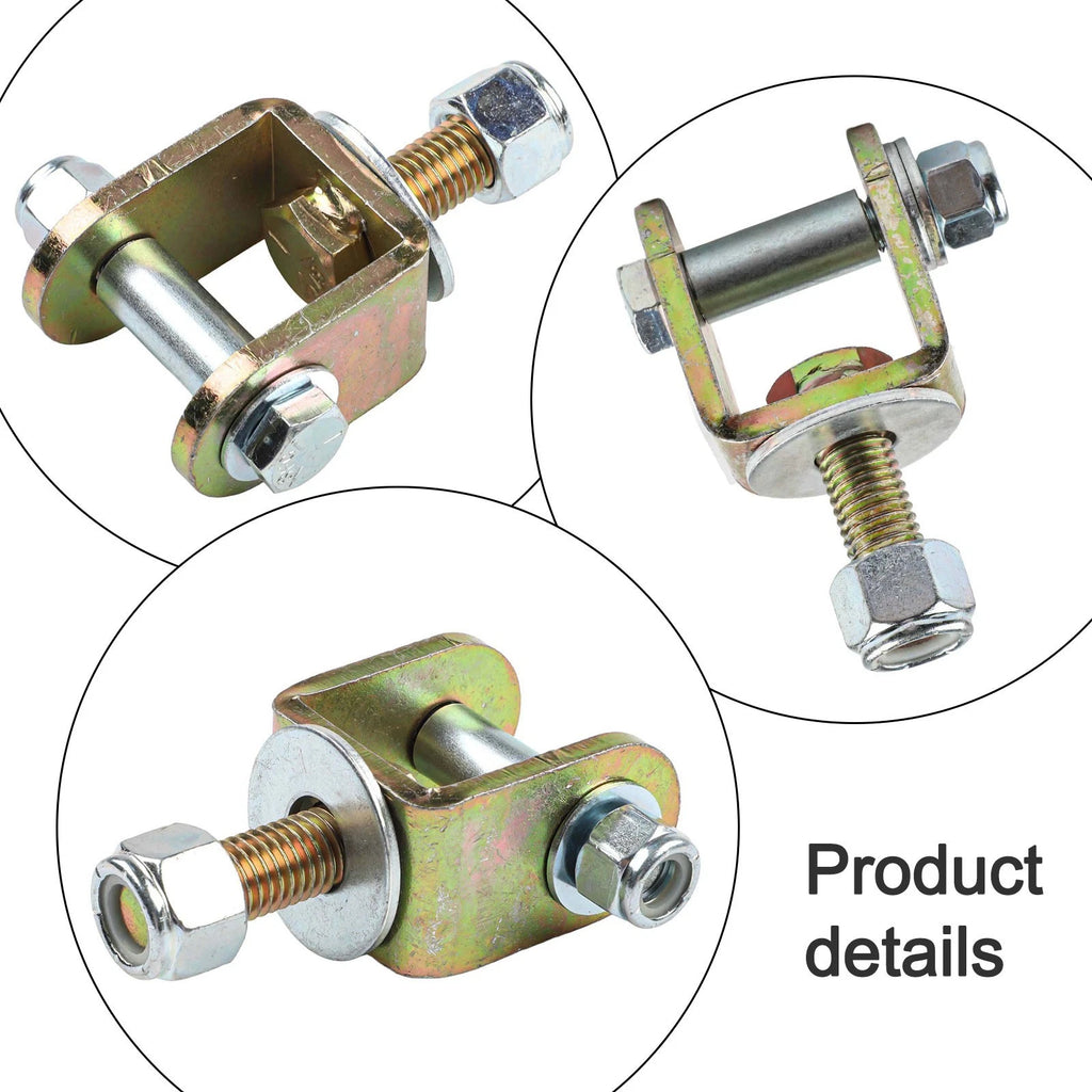 2X Shock Absorber Adapter for Simple Fit in Small Holes (690001)
