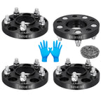 20mm Hub Centric Wheel Spacers for Nissan Pathfinder (2013–2018)