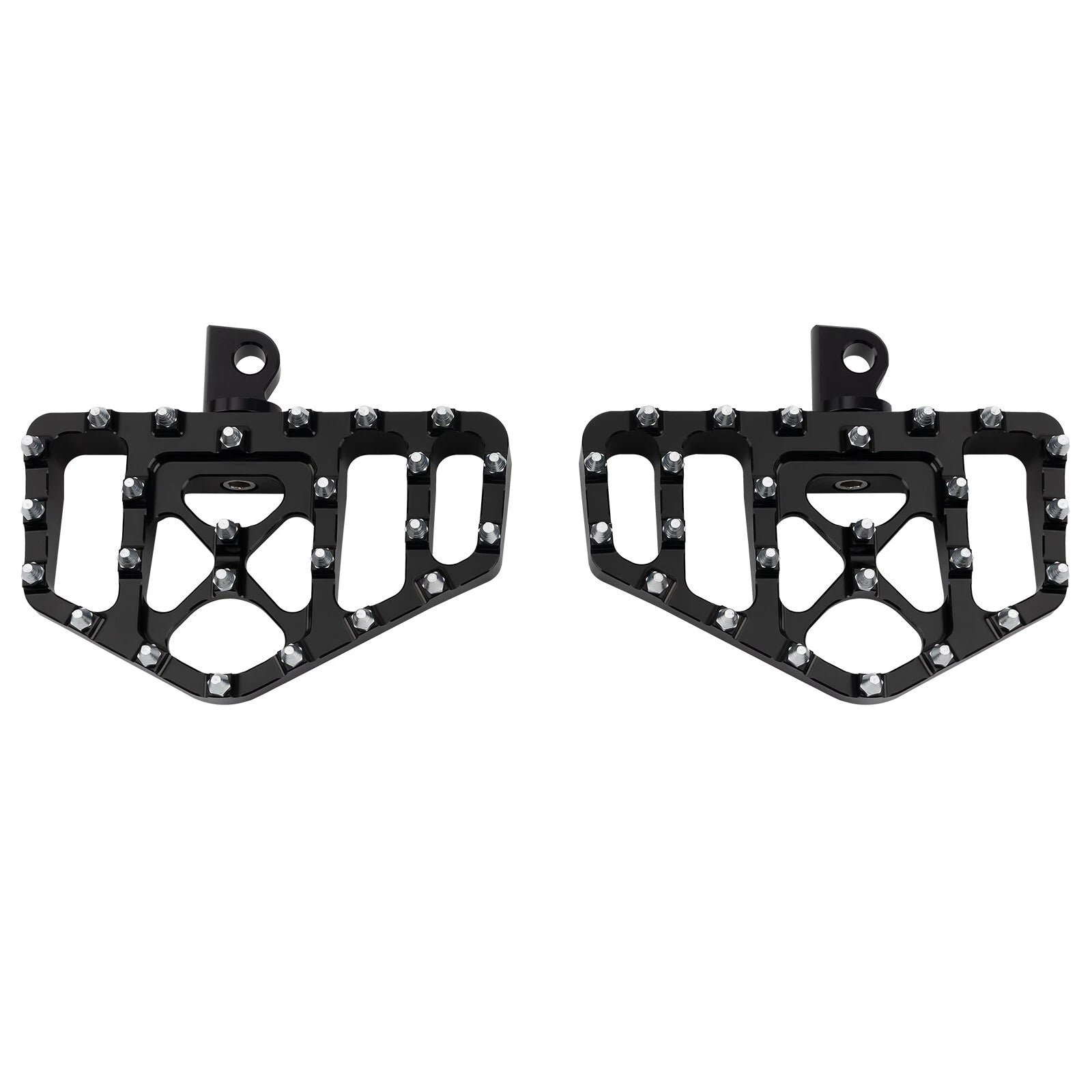 MX Wide Offroad Foot Pegs for Harley (Year Range Not Specified)