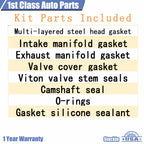 Cylinder Head Gasket Set for Honda Civic (1996-2000)