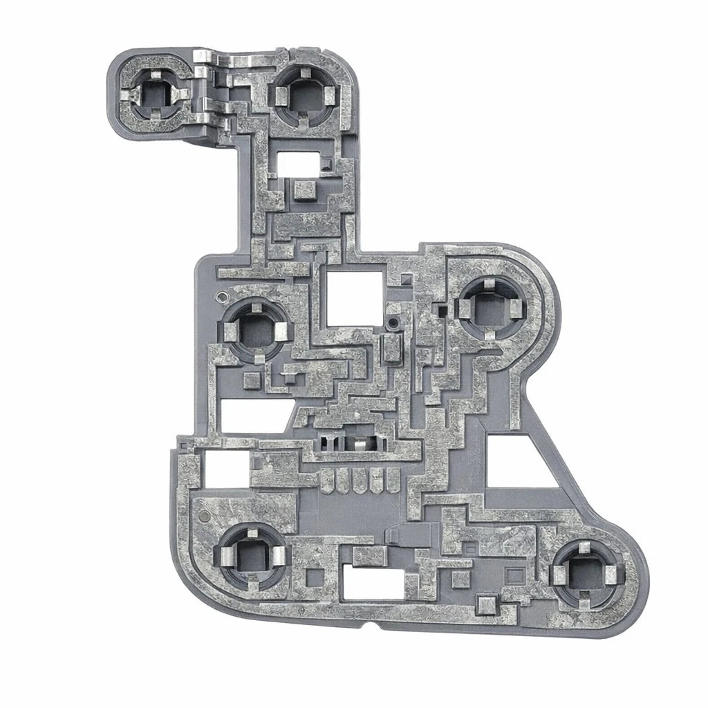 Left Tail Light Bracket for Mercedes-Benz C300 (2015–2019) 204820150064