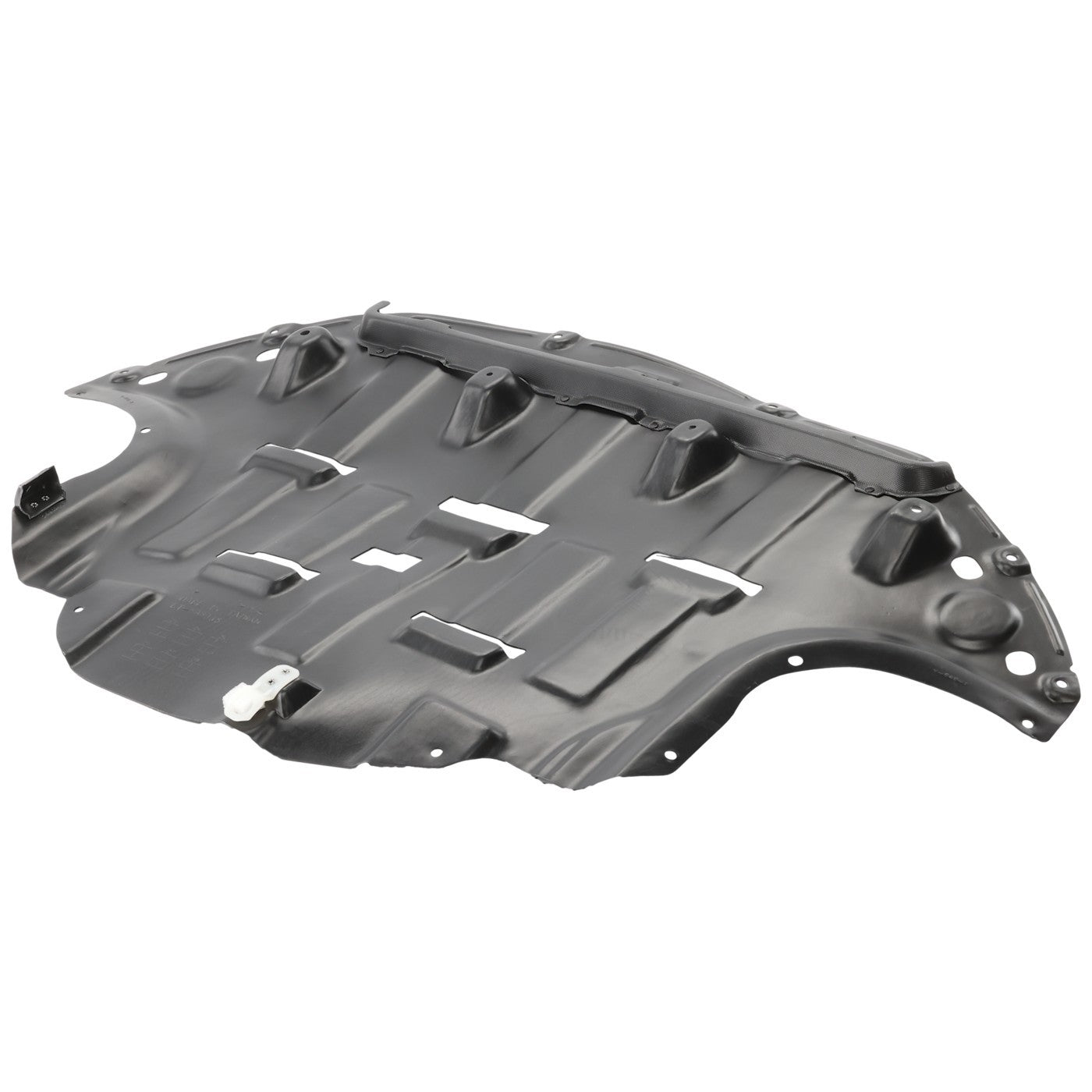 Front Engine Splash Shields for Kia Niro EV (2019–2022)