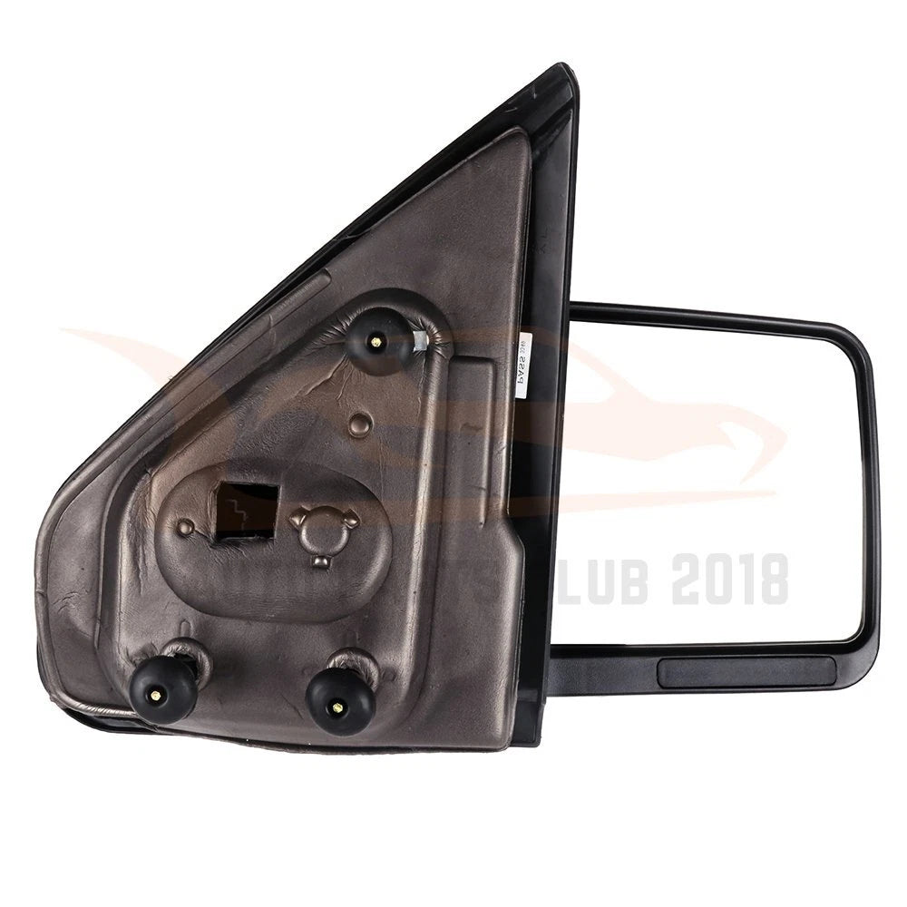 Power Heated Right Side View Mirror for Ford F150 (2004–2014) Black Cover