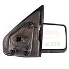 Power Heated Right Side View Mirror for Ford F150 (2004–2014) Black Cover