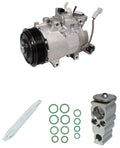 AC Compressor Kit Replacement for Subaru Legacy 3.6R 3.6L (2018–2018)