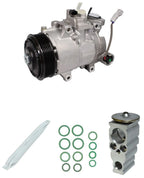 AC Compressor Kit Replacement for Subaru Legacy 3.6R 3.6L (2018–2018)