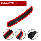 2X Smoked Lens Front Fender Side Marker Reflectors for Toyota GR Supra (2020–2022)