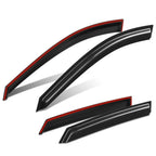4-Piece 3M Simulated Carbon Fiber Tape for Hyundai Tucson (2010–2015)