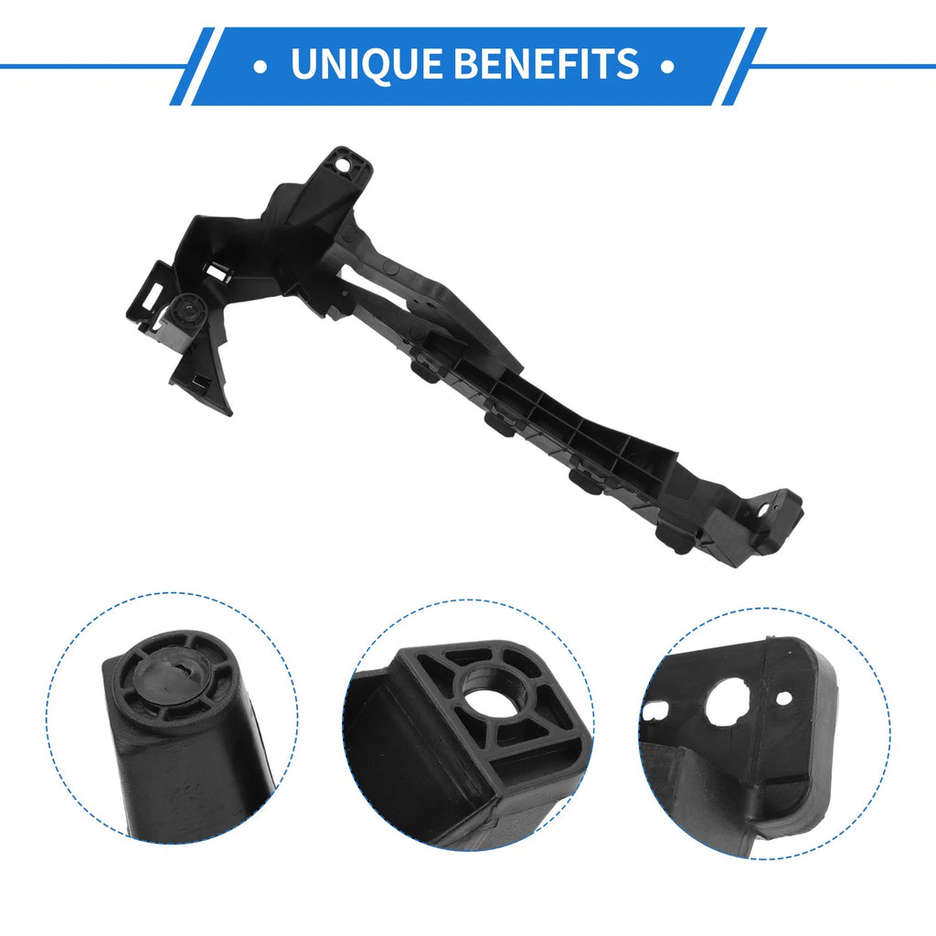 1 Pcs Front Left Bumper Retainer Bracket No. 71190T1WA00 for Honda CR-V (2015–2016)