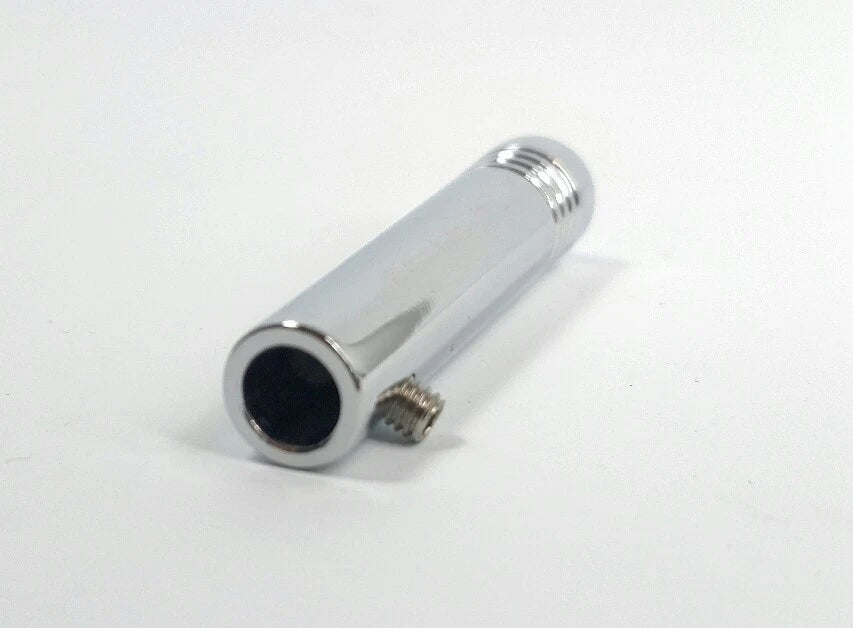 Blue Toggle Switch Extension Chrome 2-1/4 Inch for Peterbilt (2000–2024)
